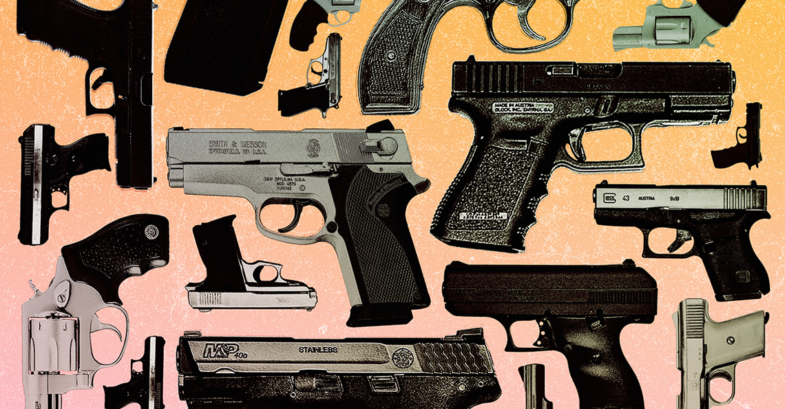 Chicago s Most Popular Crime Guns The Raw Data