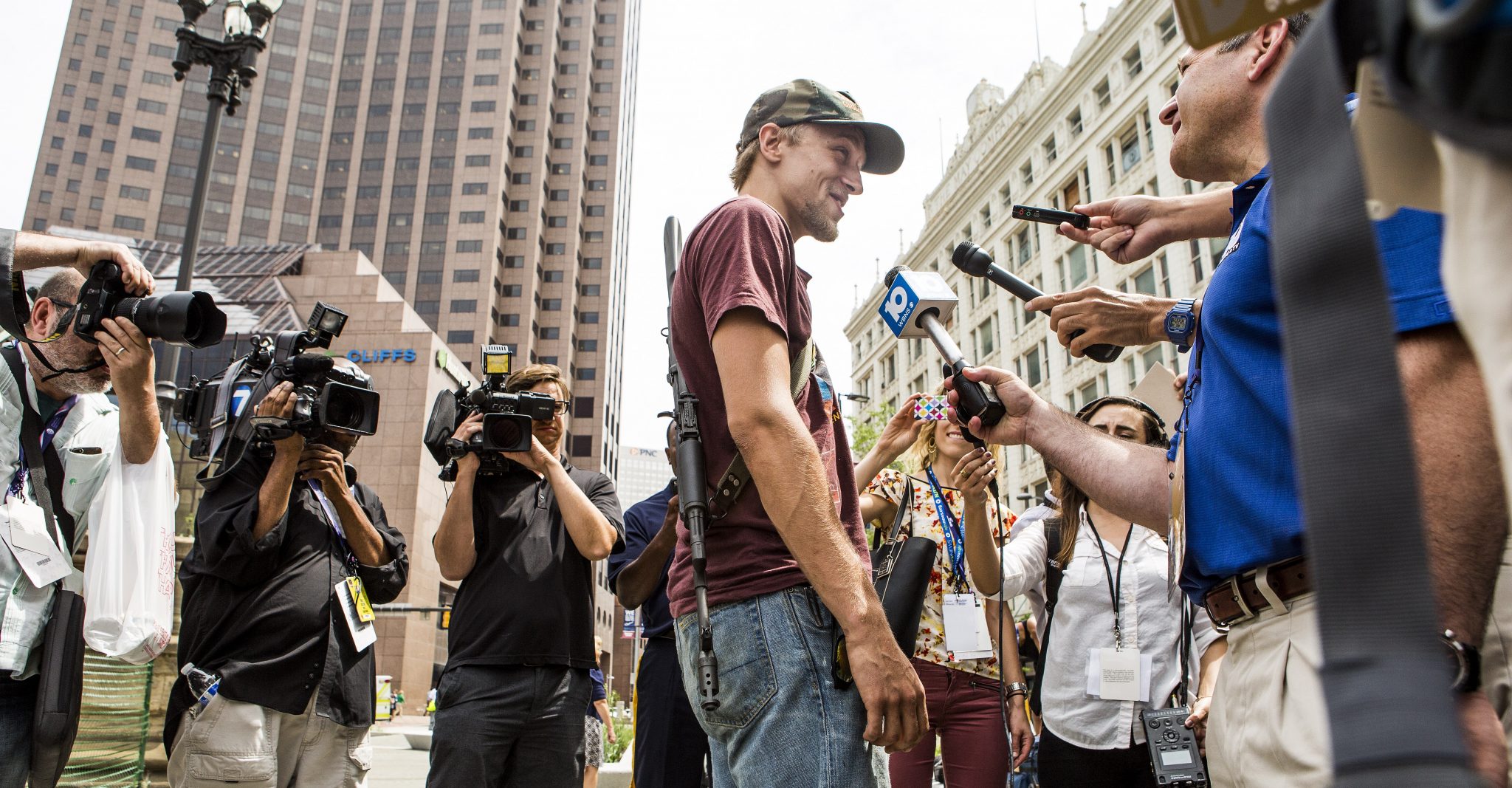 What You Need To Know About Open Carry In America