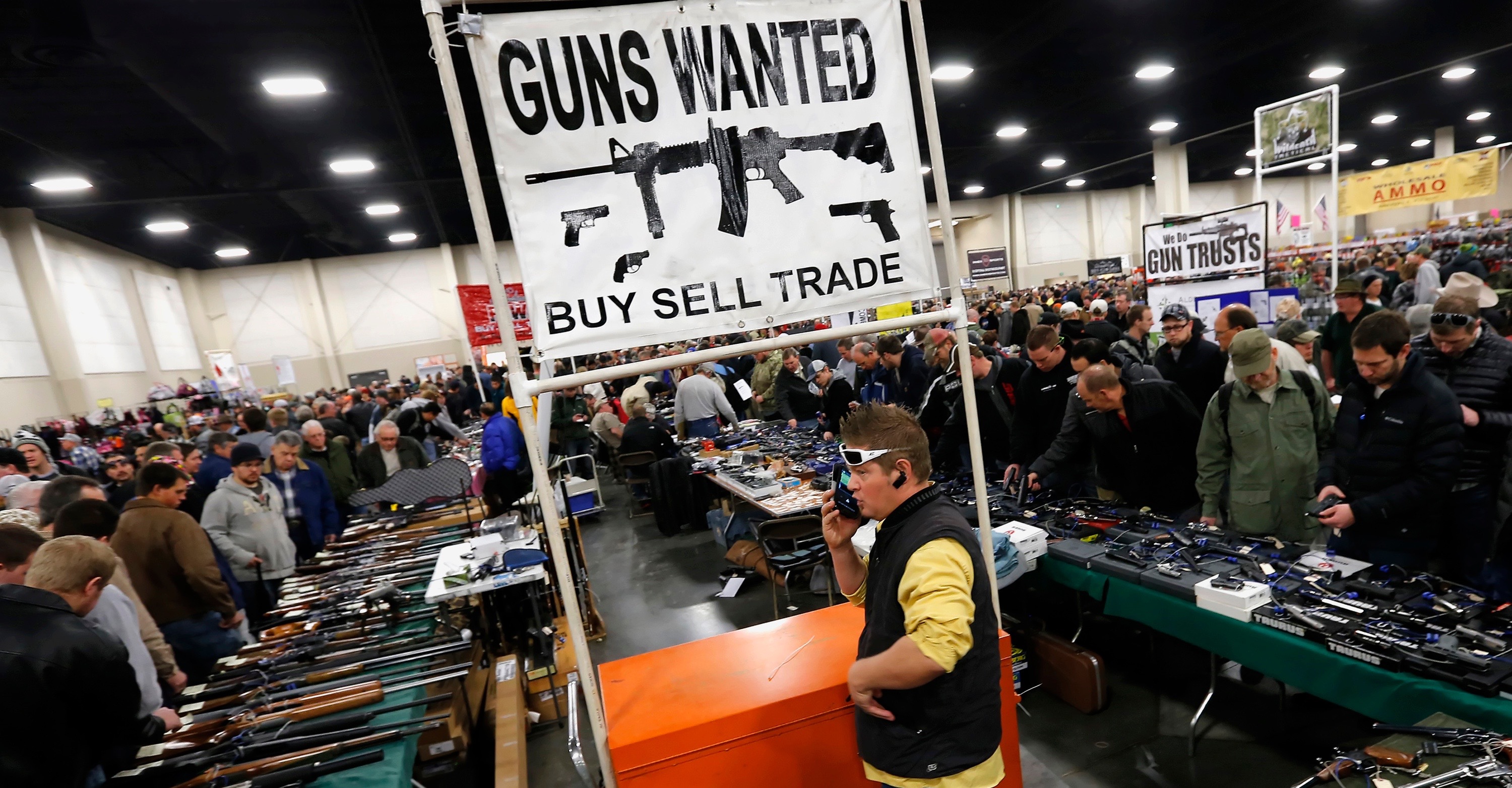Rocky Mountain Gun Show Utah 2019 change comin