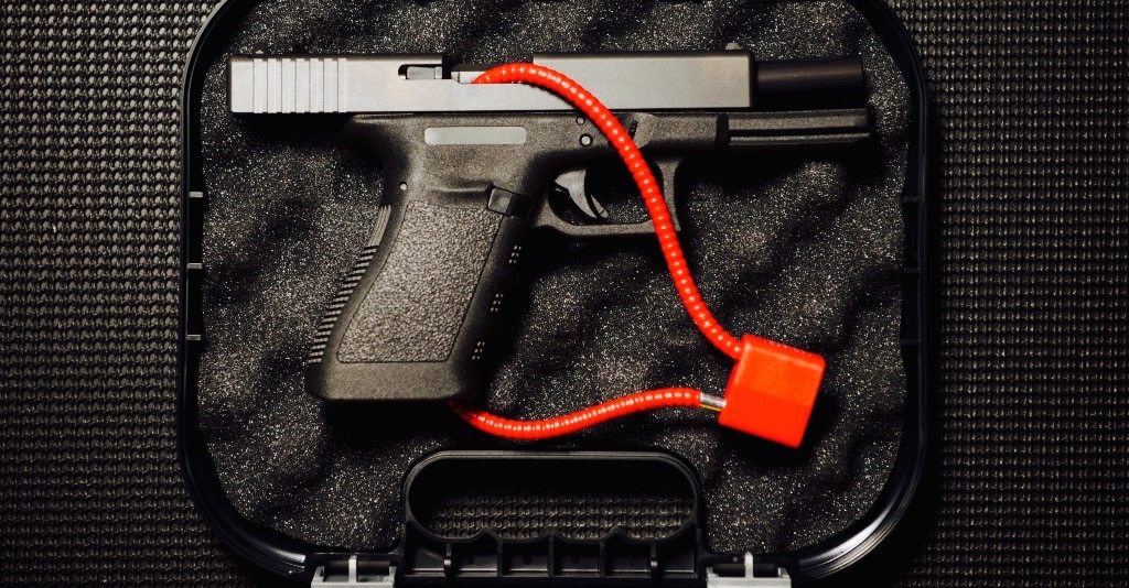 Study: Safe Gun Storage Programs Work Best When They Come with a