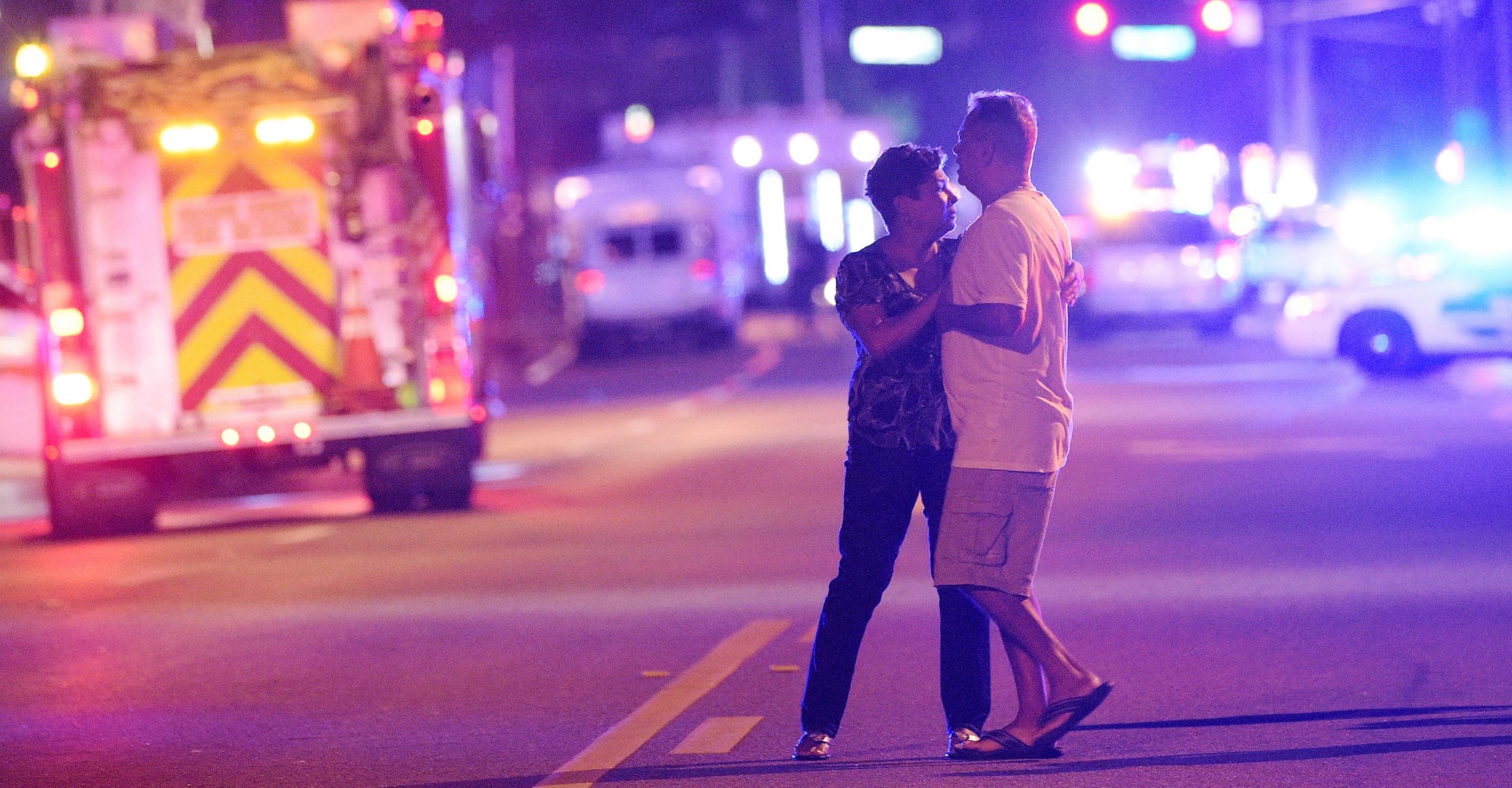 The Orlando Nightclub Mass Shooting: 4 Things To Know Right Now