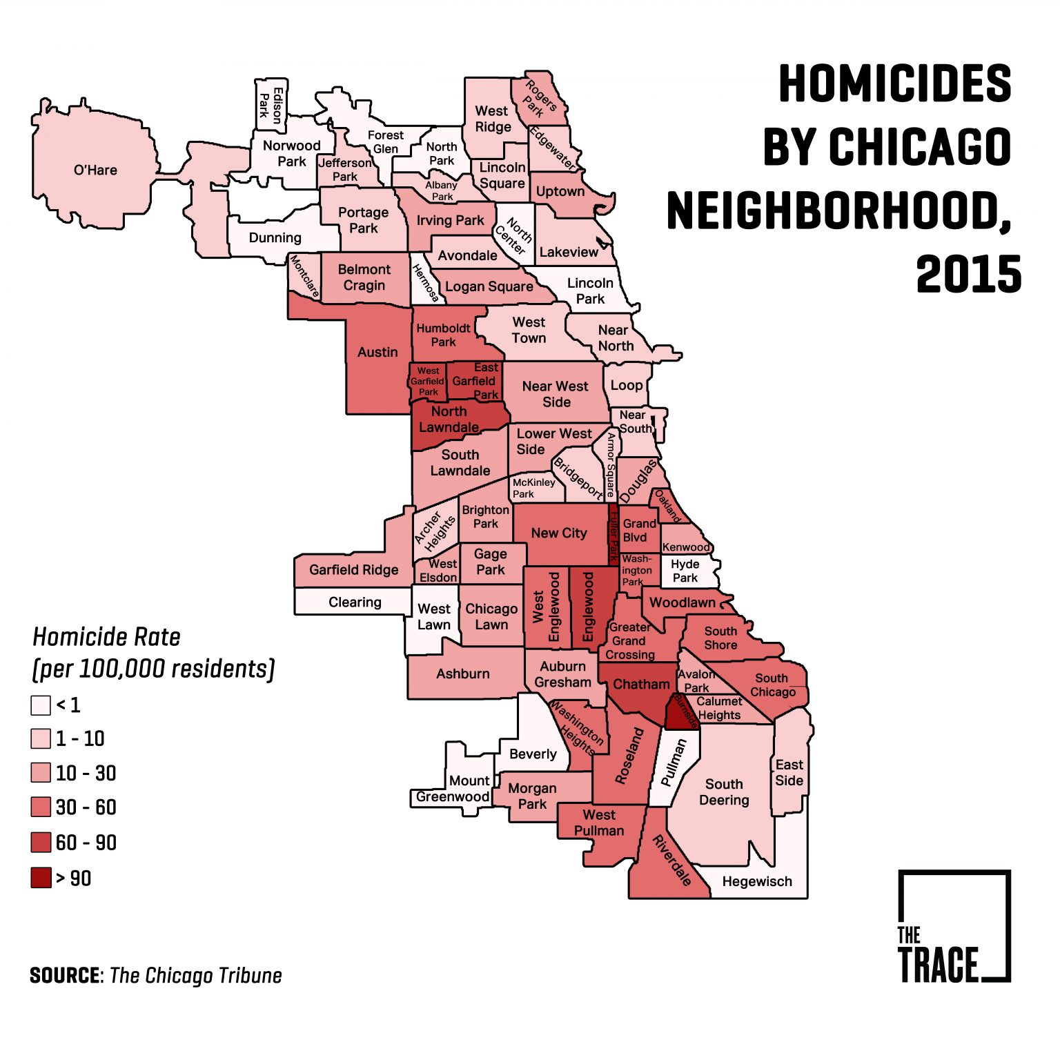 Bulletin Chicagoans Say Their City Could Use Some HyperLocal