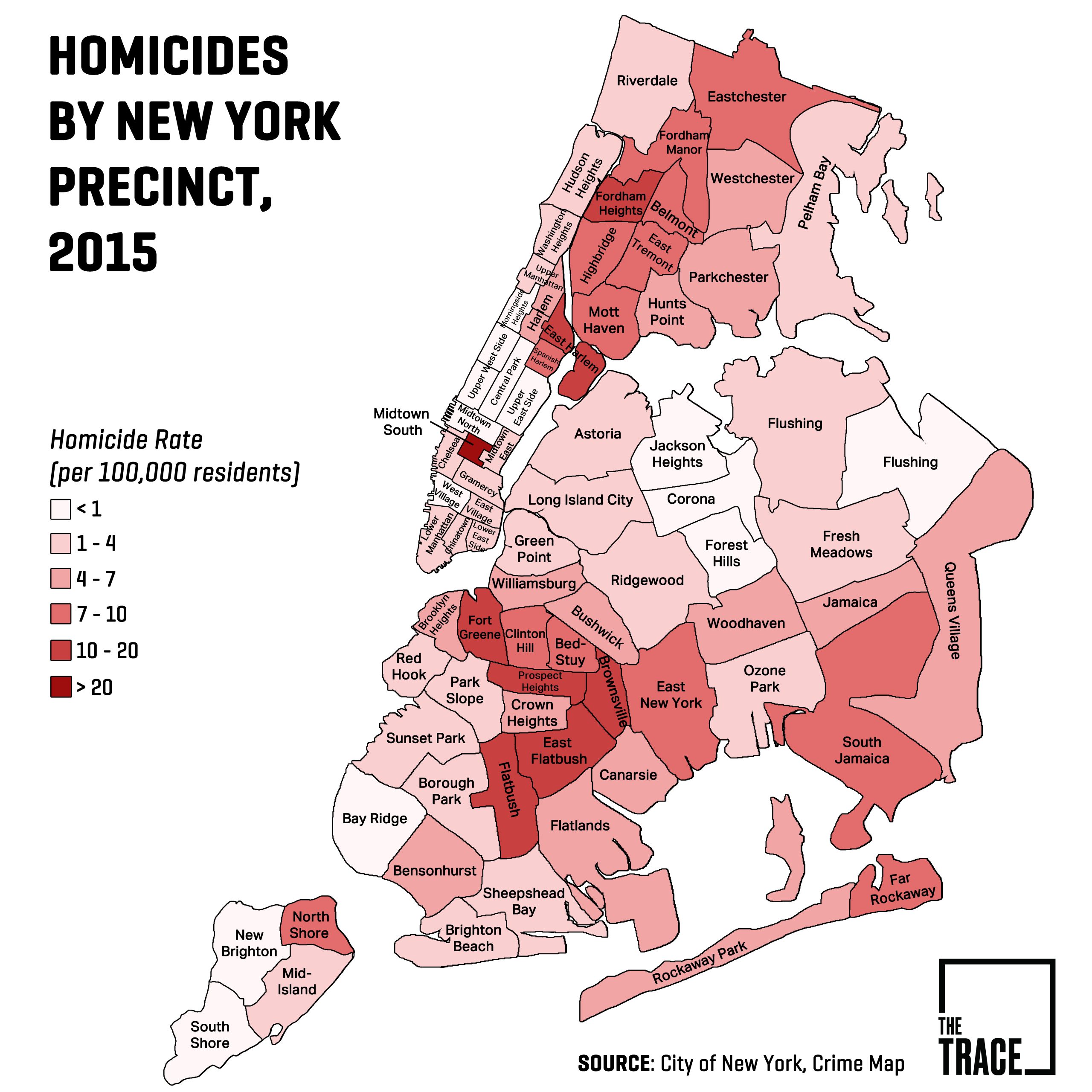 The Debate Over Crime Rates is Ignoring the Metric That Matters Most