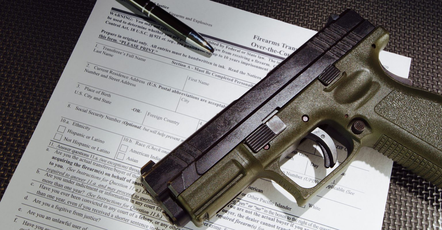 The Federal Background Check System Allowed Nearly 7,000 Domestic ...