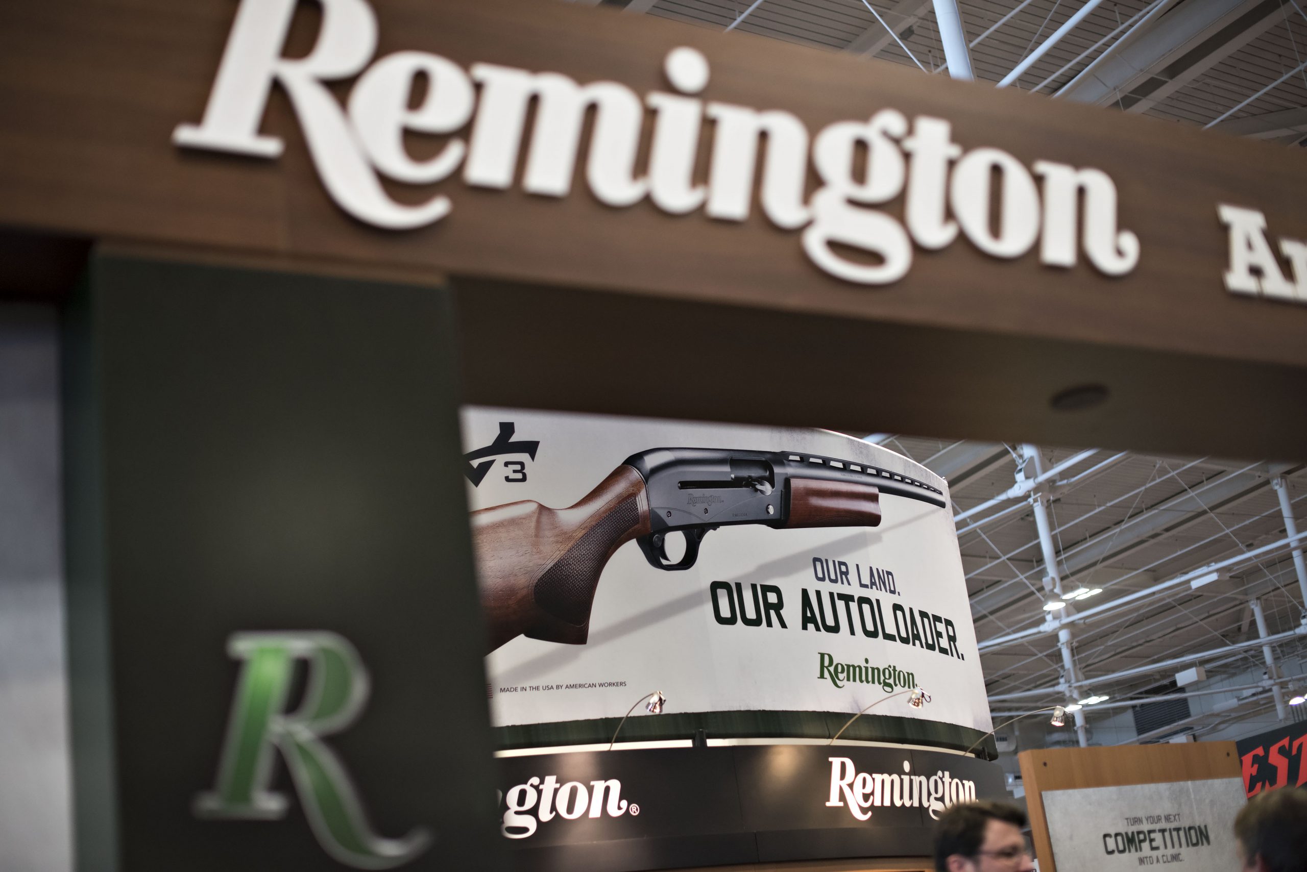 remington gun repair