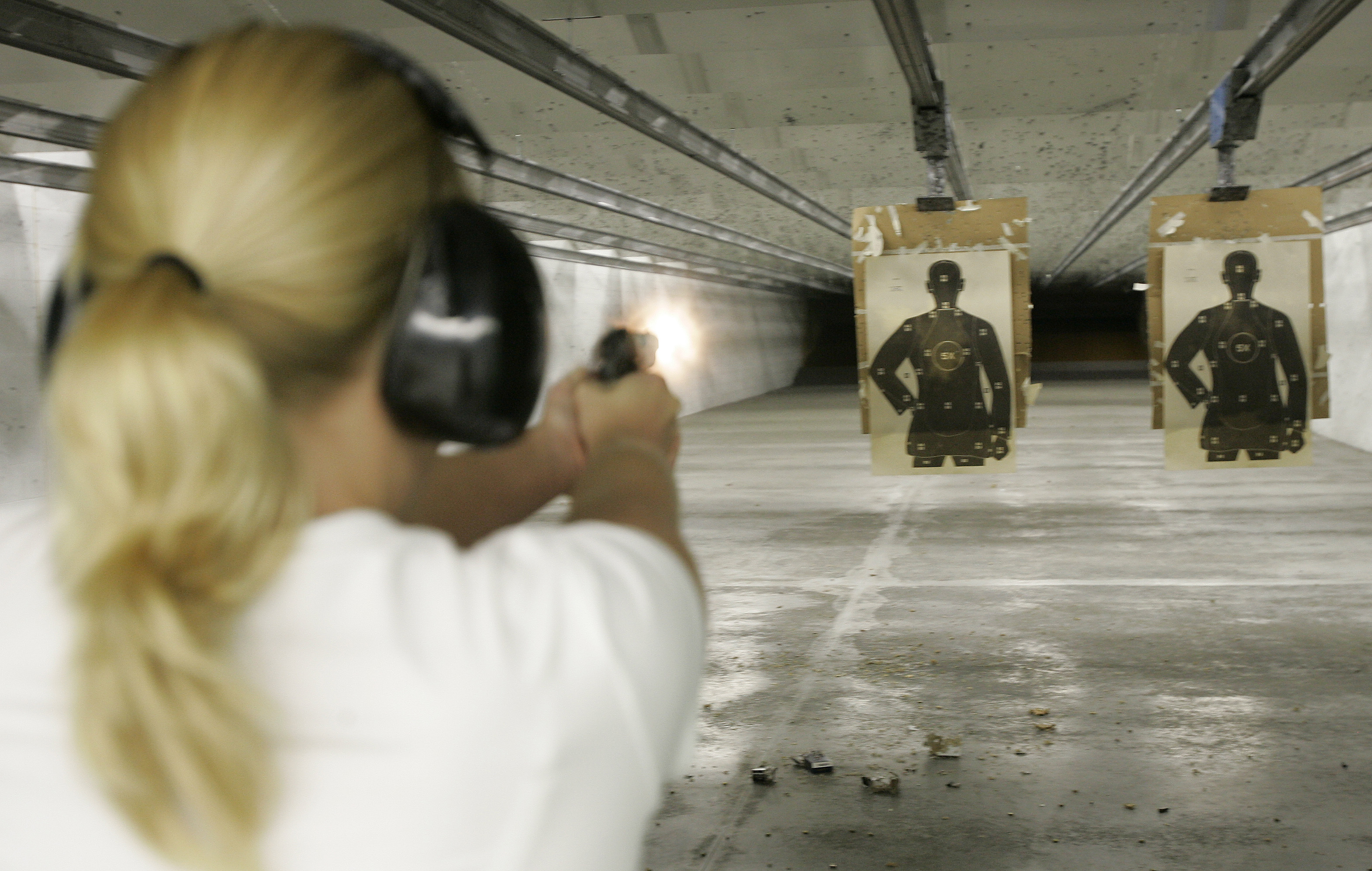 Lead Exposure At Shooting Ranges Poses A Significant And Unmanaged