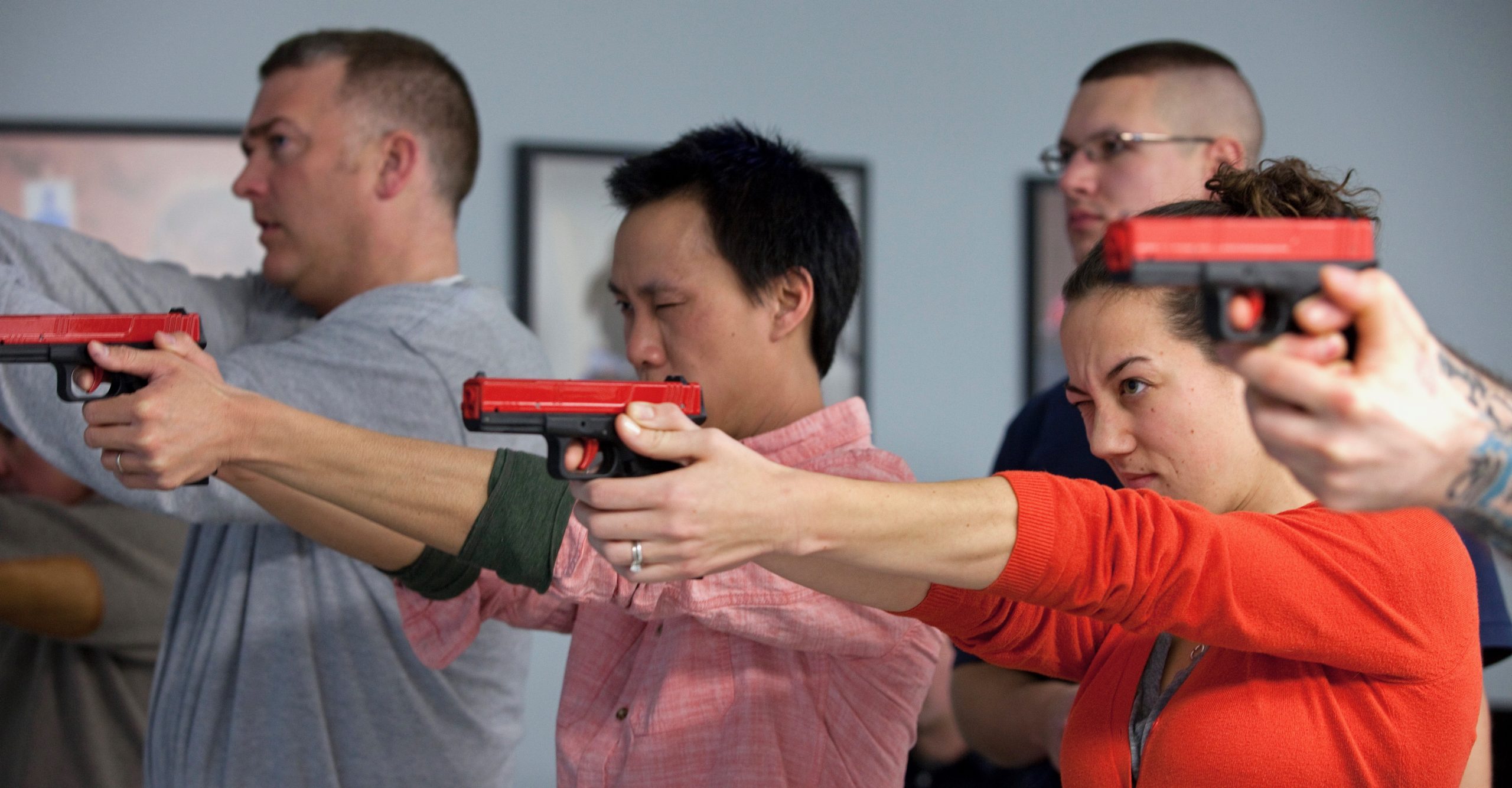 4 Out Of 10 Self Defense Handgun Owners Have Received No Formal Firearms Training