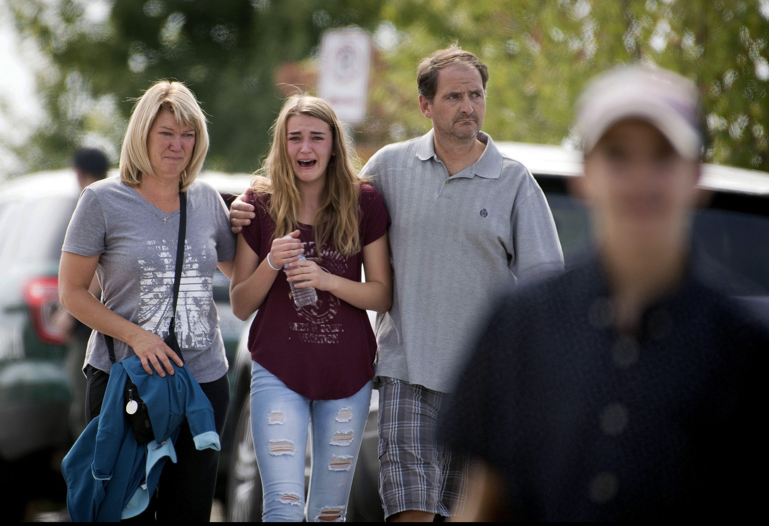 Bulletin: 6 Things To Know Now About The School Shooting In Washington ...