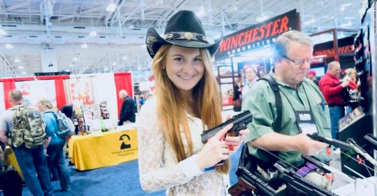 Bulletin: Daily Bulletin: New Details on Maria Butina's Money Trail