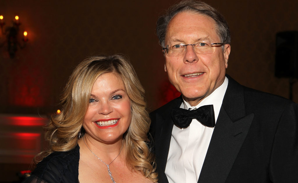 The NRA Made Unreported Donations to a Charity Led by Wayne LaPierre’s Wife