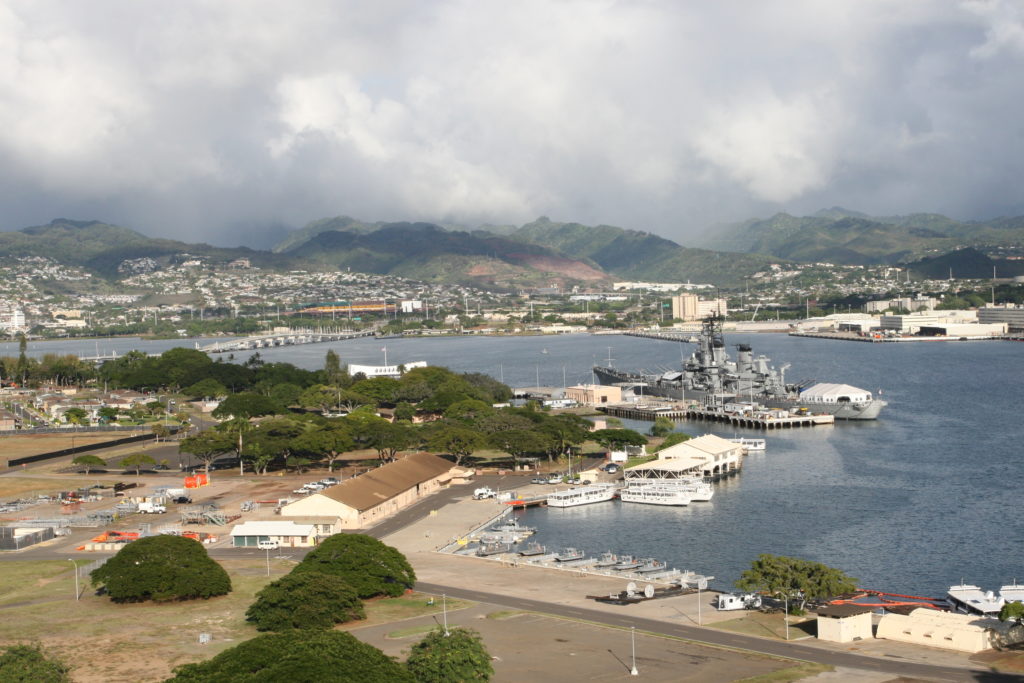 Daily Bulletin: Two Civilians Killed In Shooting At Pearl Harbor Naval Base