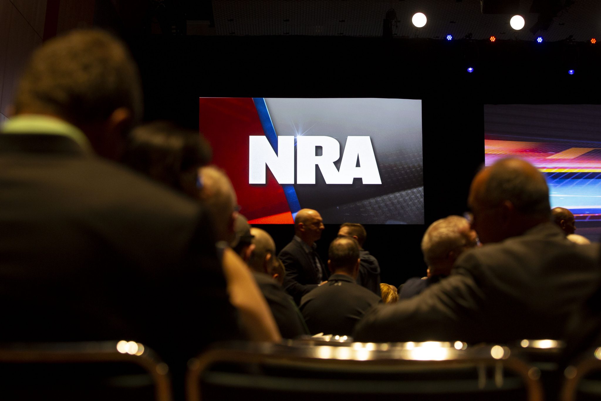 NRA Board Member Slams Group’s Leadership for Secretive Layoffs