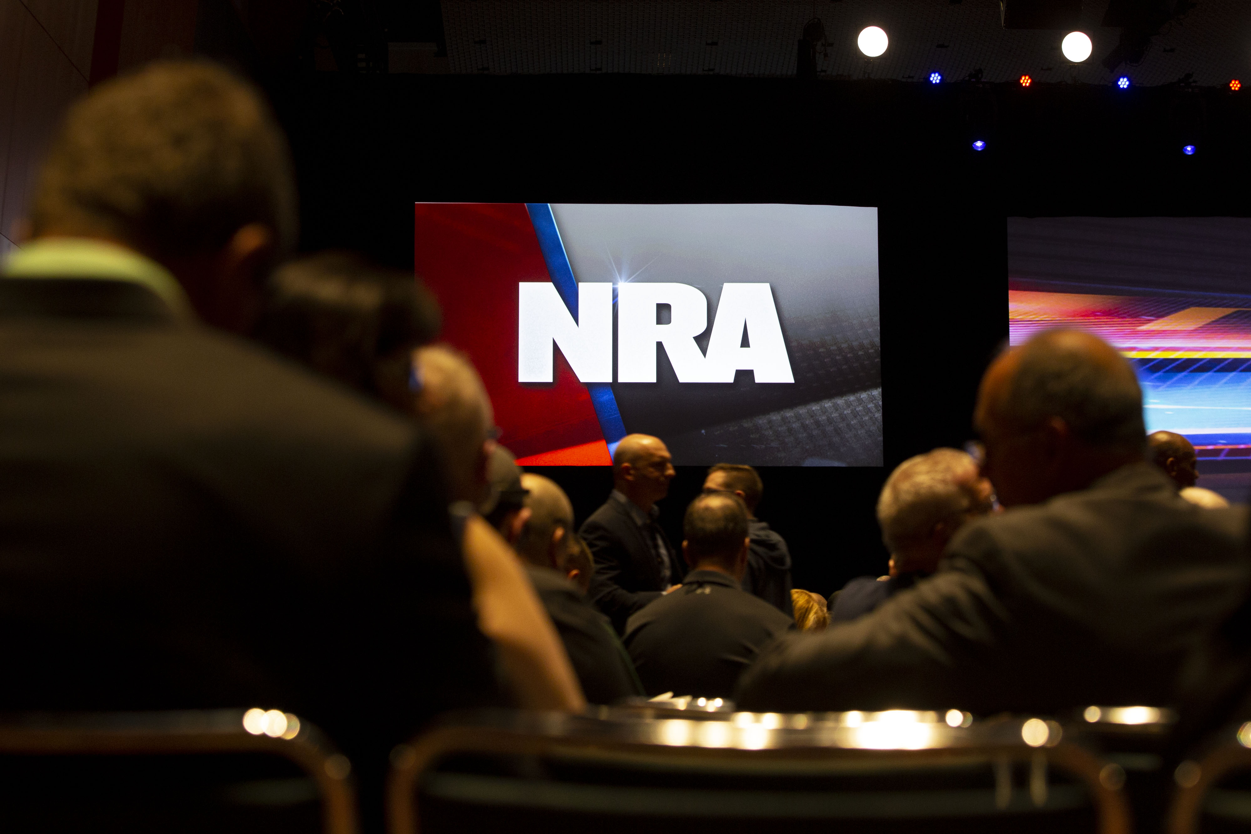 NRA Board Member Slams Gun Groups Leadership for Secretive Layoffs picture