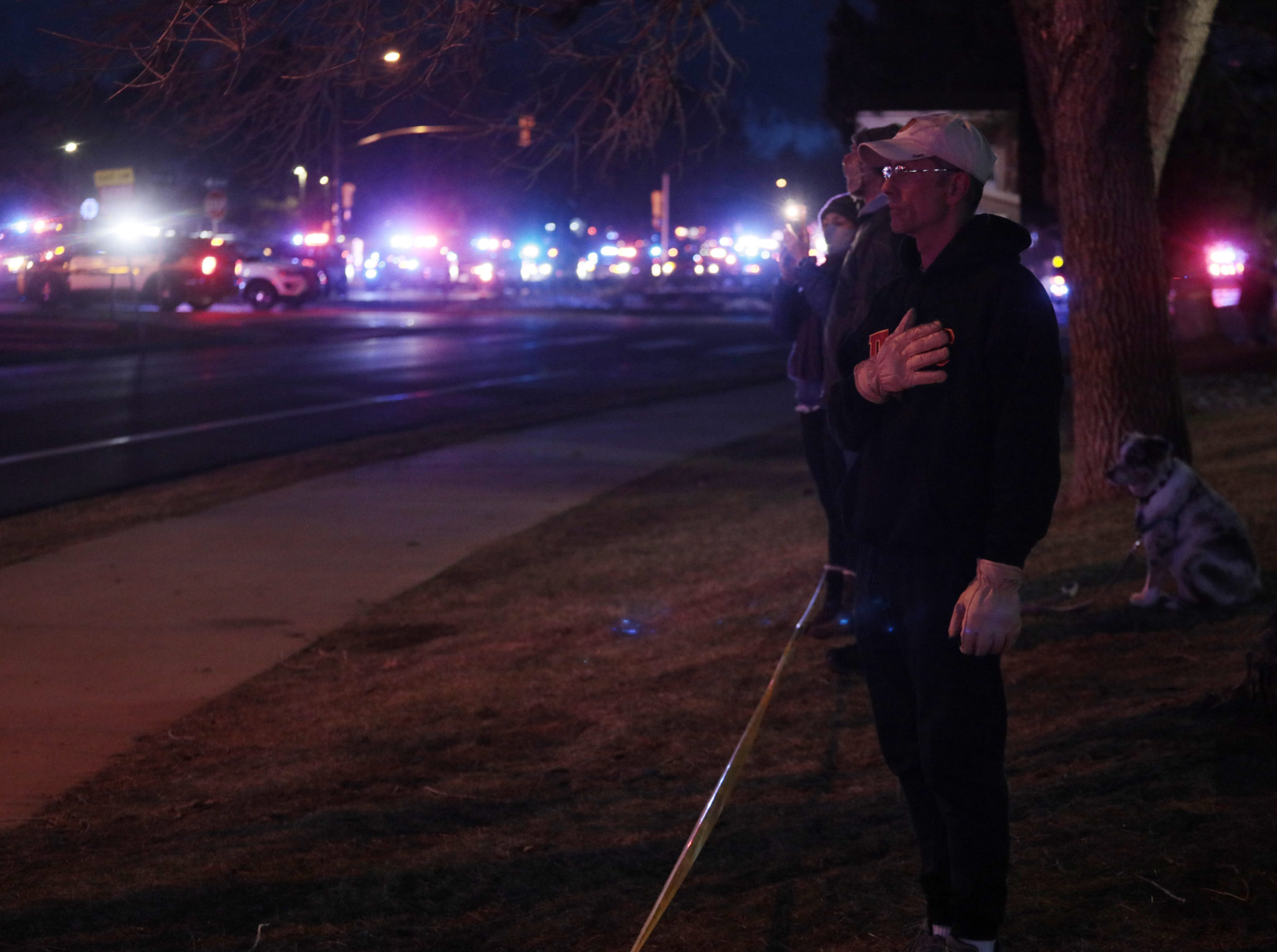 Daily Bulletin: A Mass Shooting In Boulder, Colorado, Left 10 People Dead