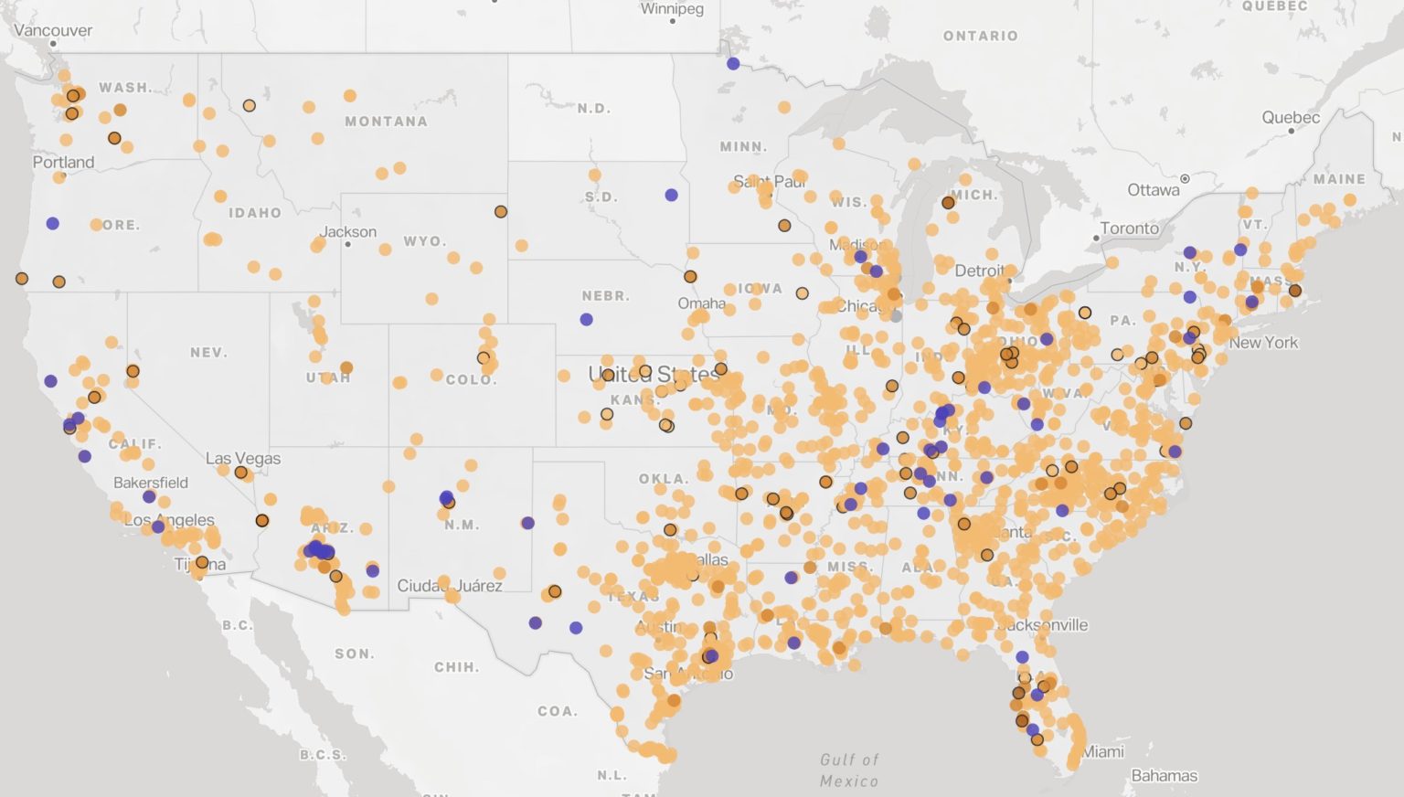 The ATF Lets Lawbreaking Gun Dealers Off the Hook, Records Show