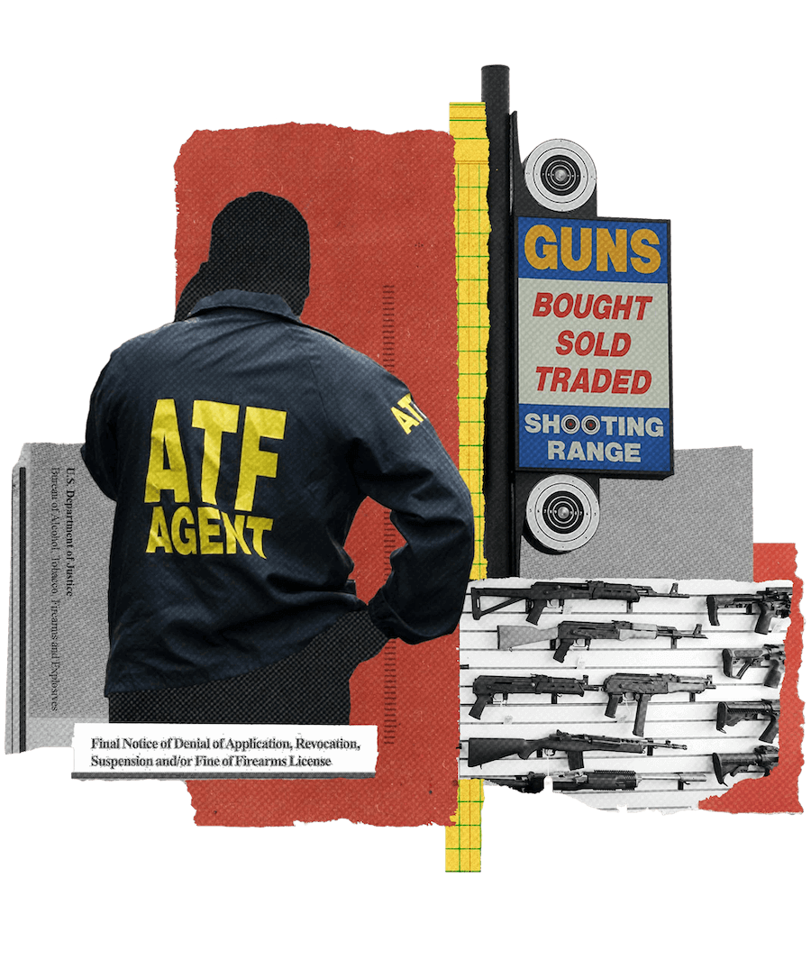 Smoking gun: ATF agents busted in cigarette sting
