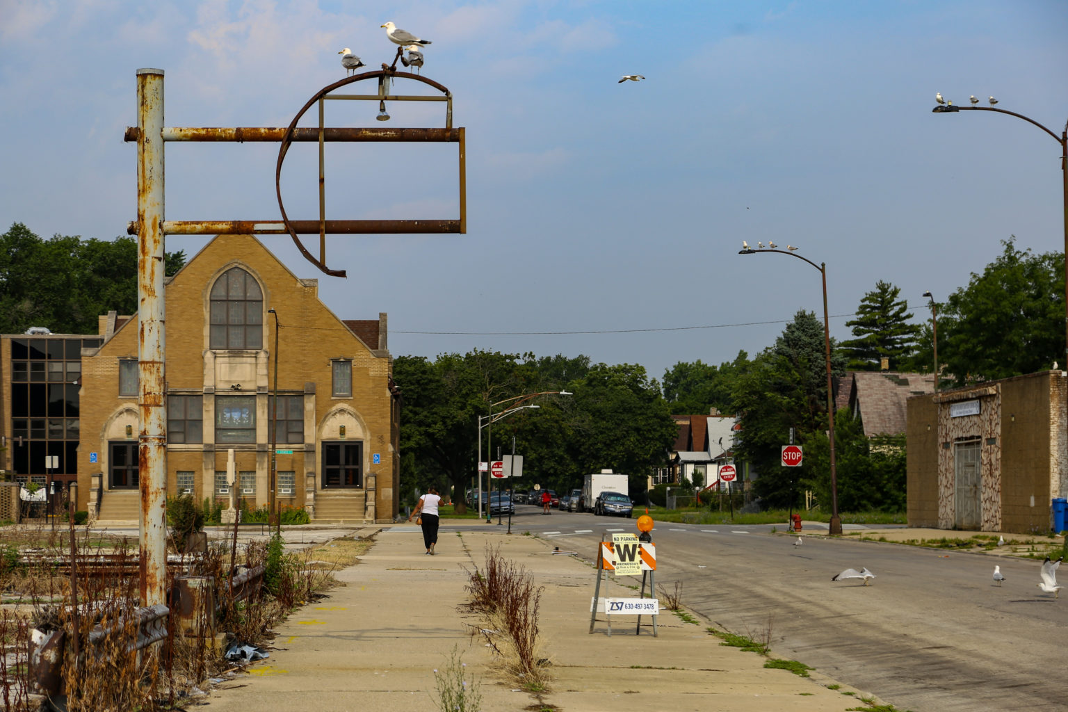 How Gun Violence Affects Chicago’s Roseland Neighborhood