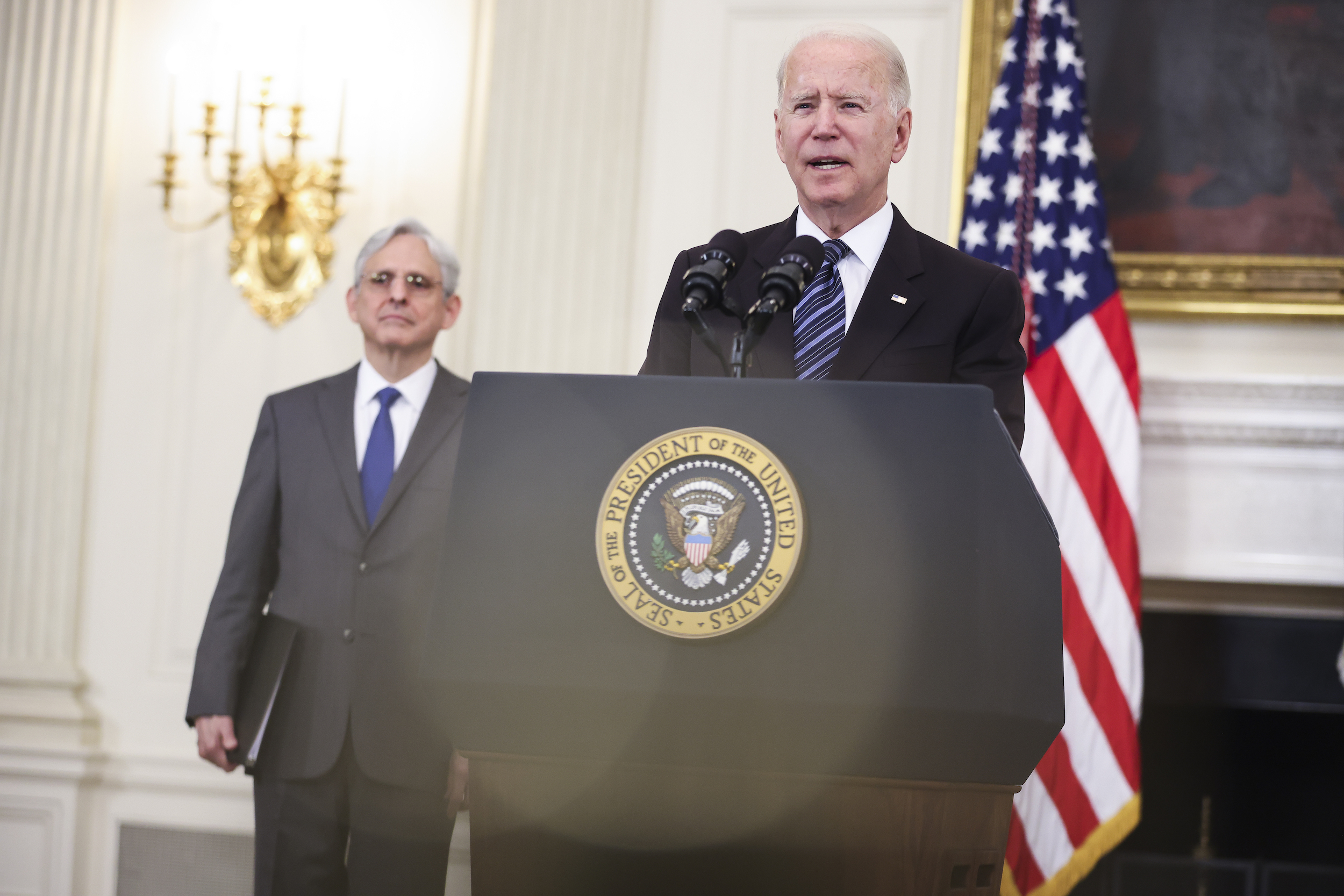 Biden Frequently Criticizes PLCAA. So Why Is the DOJ Still