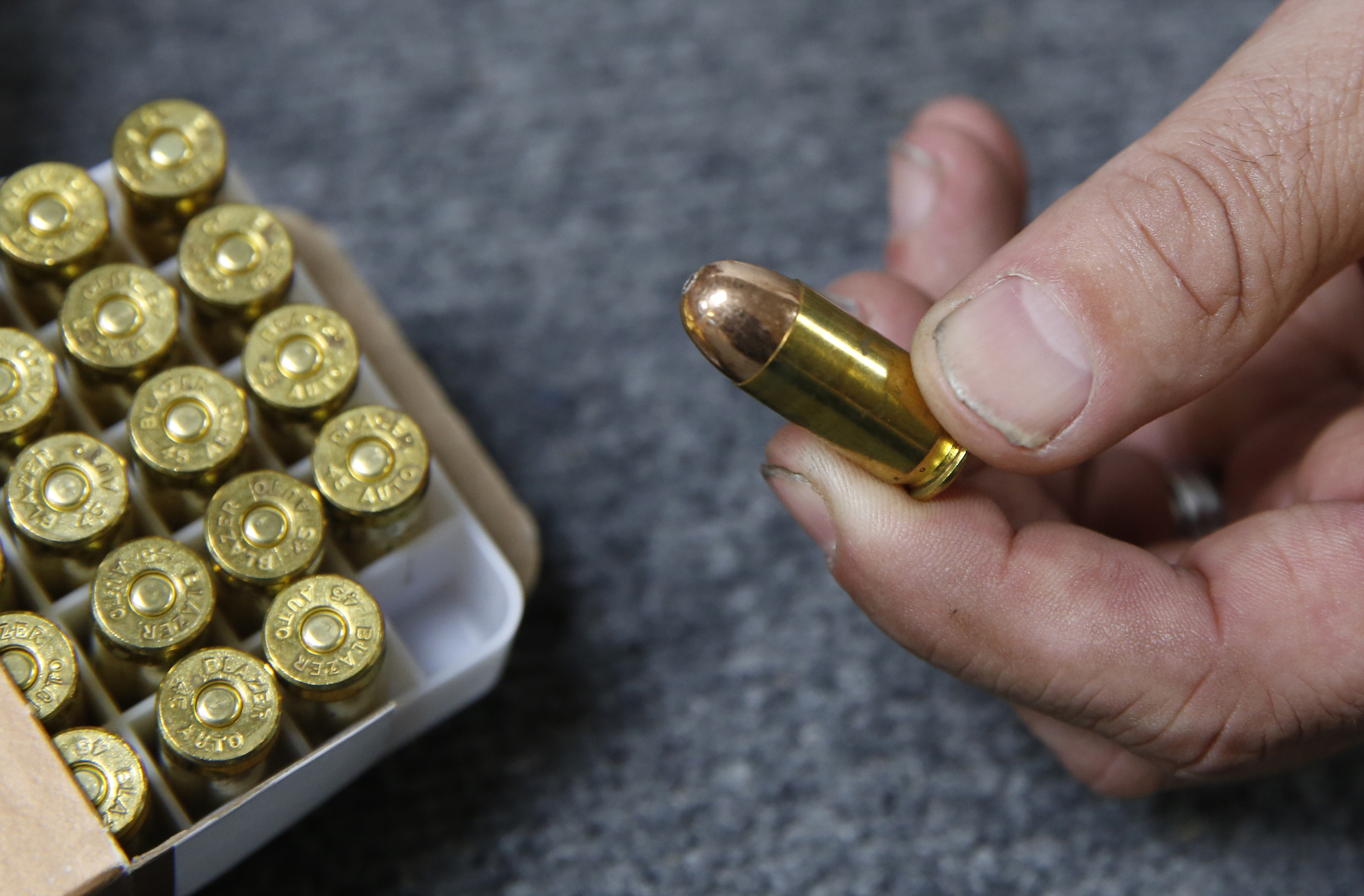 What Is Microstamping, and Does It Work to Solve Shootings?
