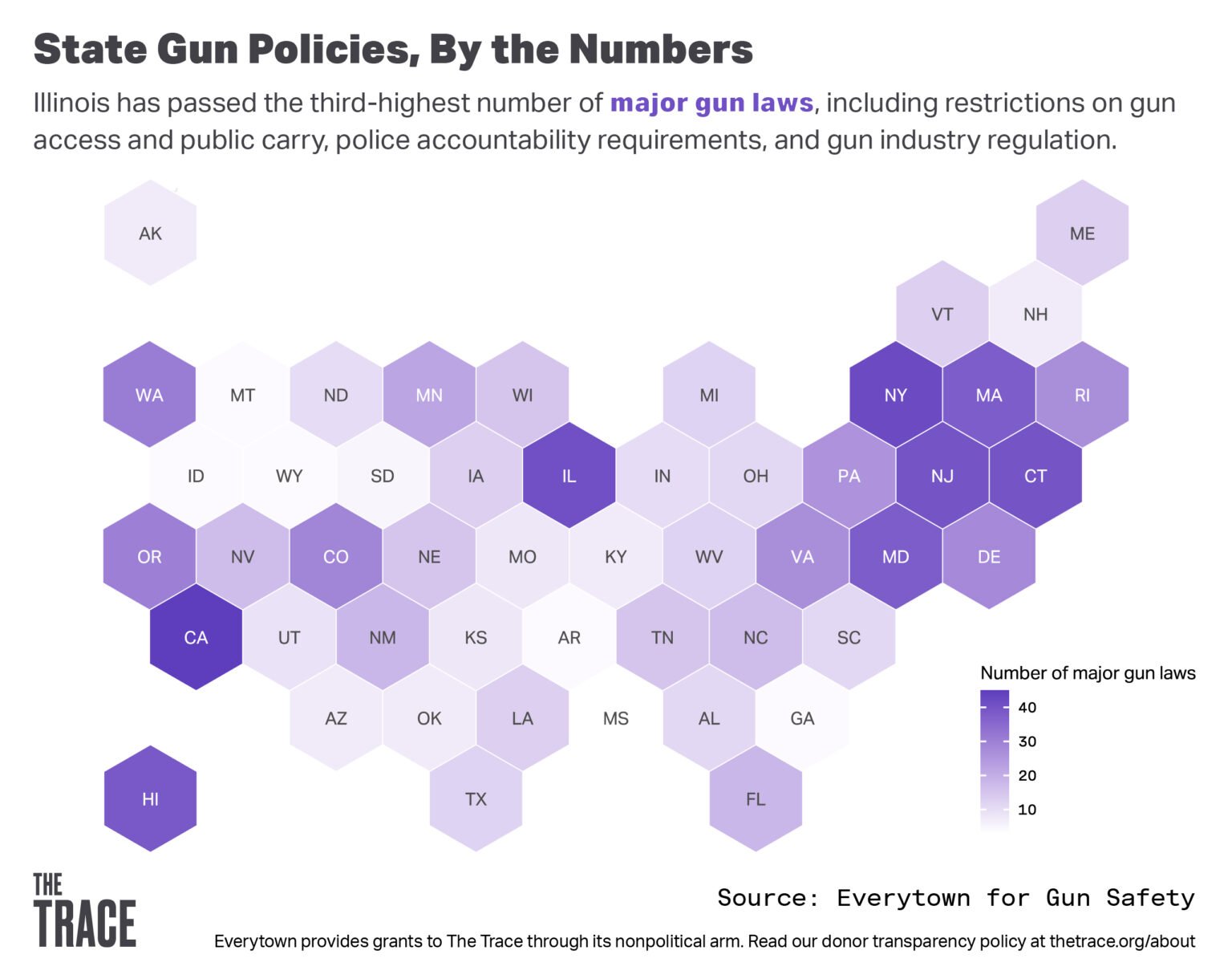 Illinois Just Passed Even More Gun Regulations. Will It Work?