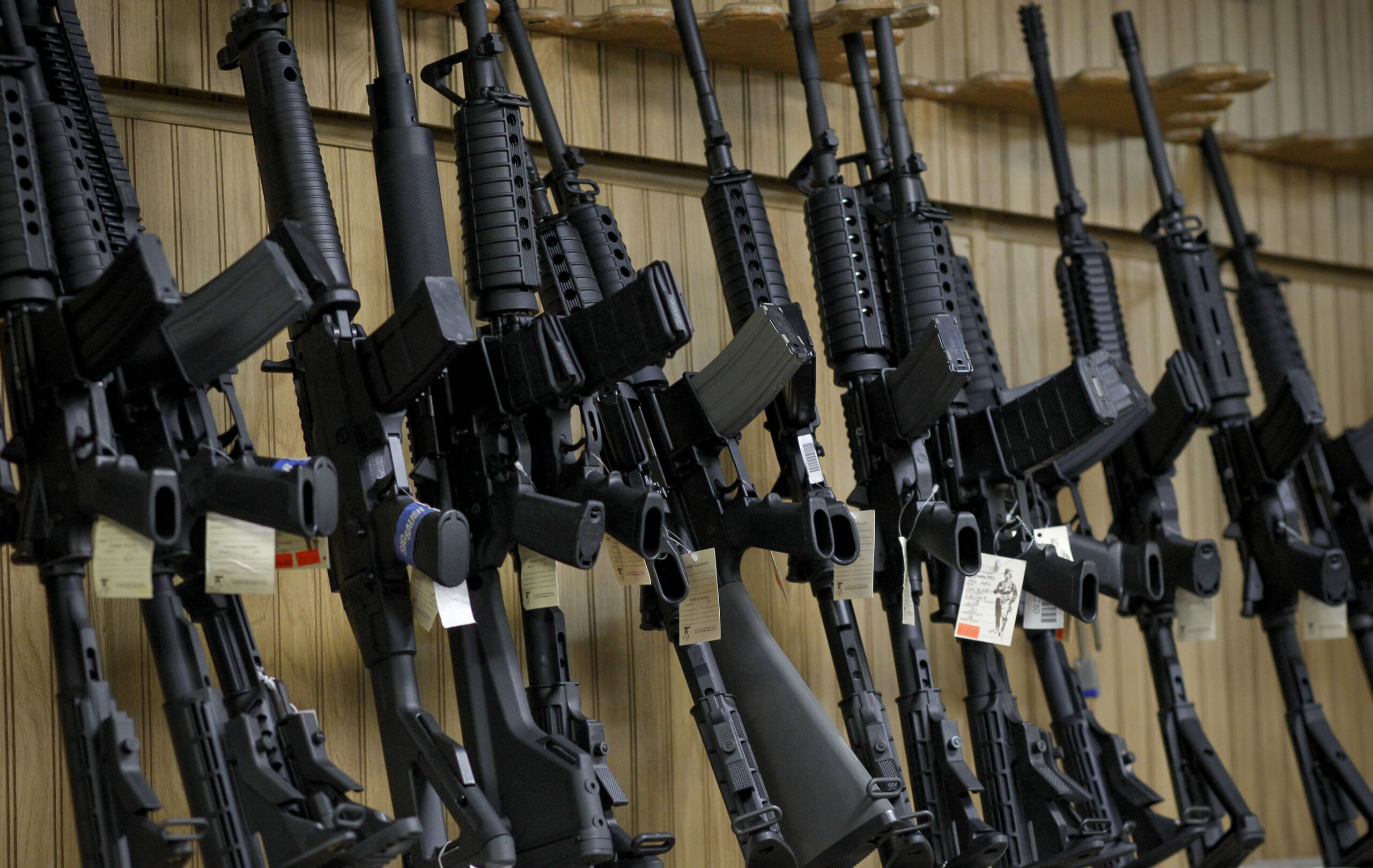 Appeals Court Partially Blocks ATF's Pistol Brace Rule