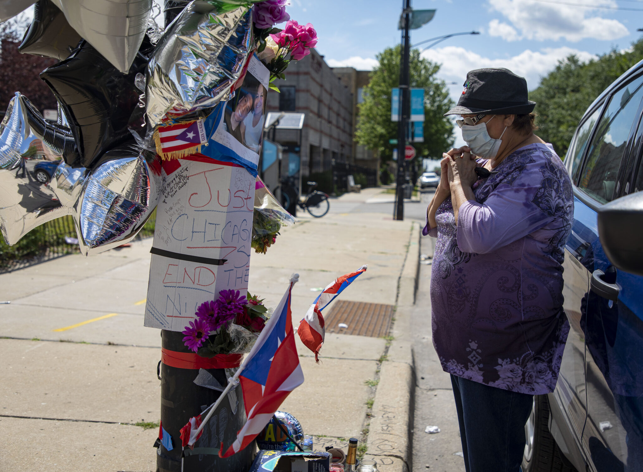 Chicagoans Want the City to Invest in Gun Violence Reduction