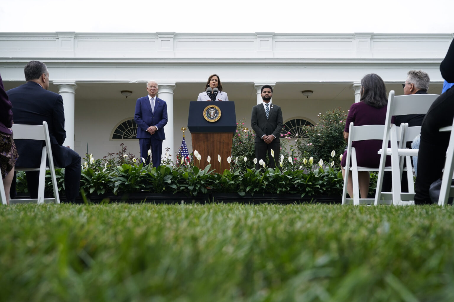 Inside Biden’s White House Gun Violence Prevention Office