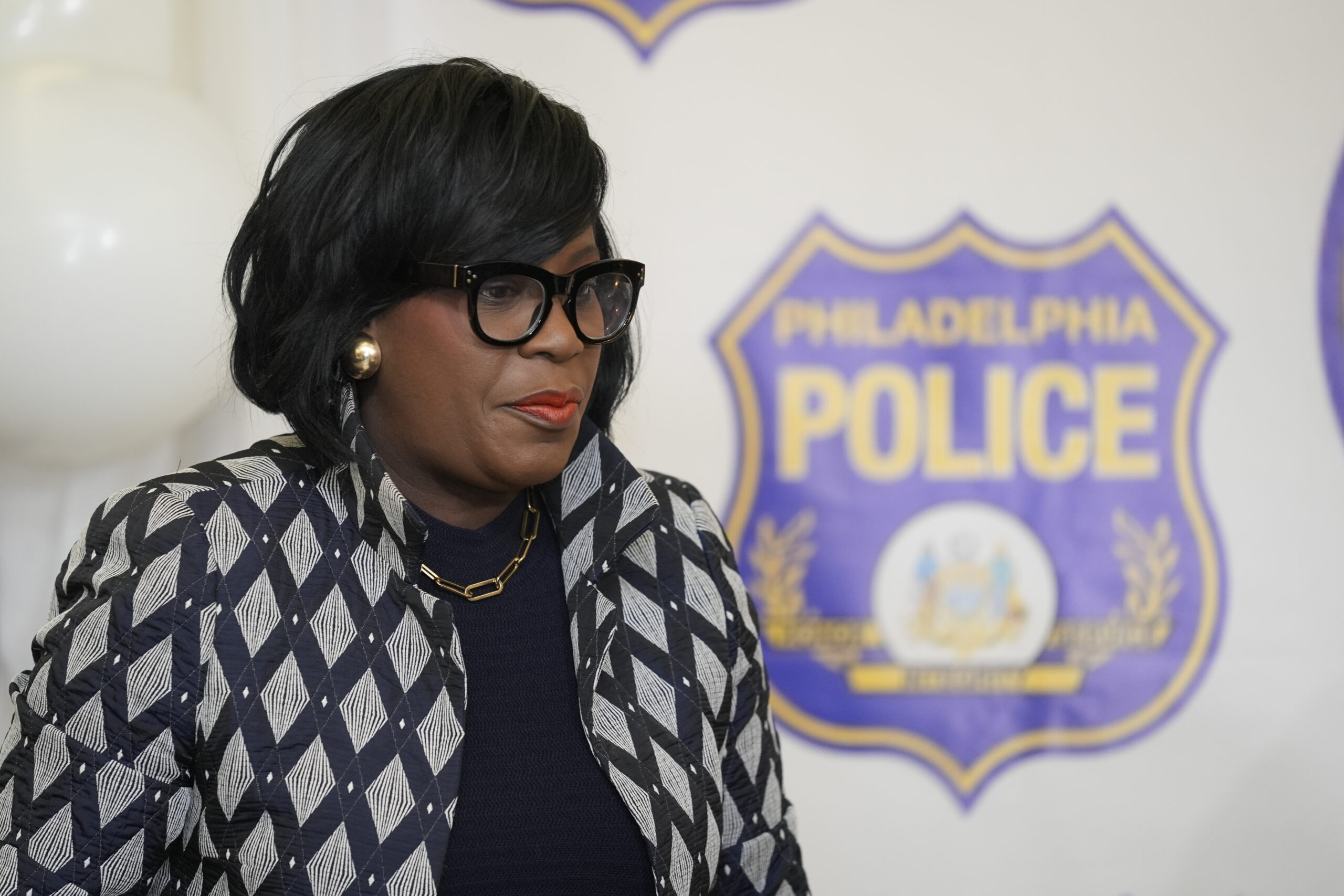 Philly Mayor Cherelle Parker's Safety Plan Calls for More Police