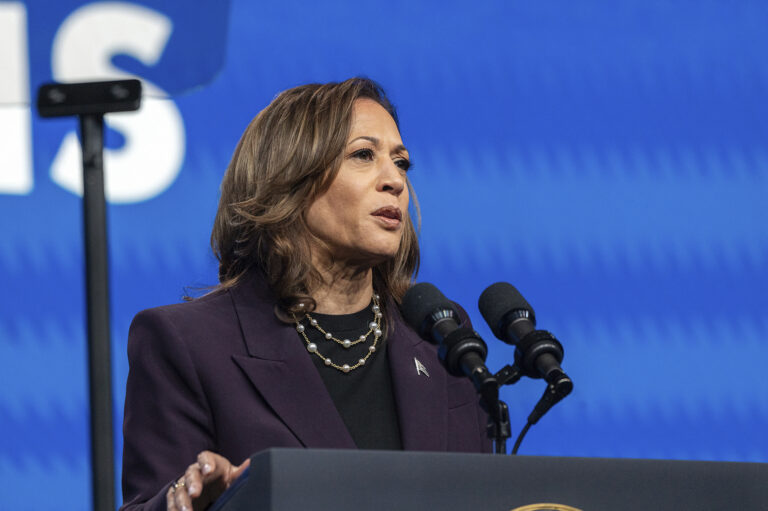 How Kamala Harris Approaches Gun Violence Prevention